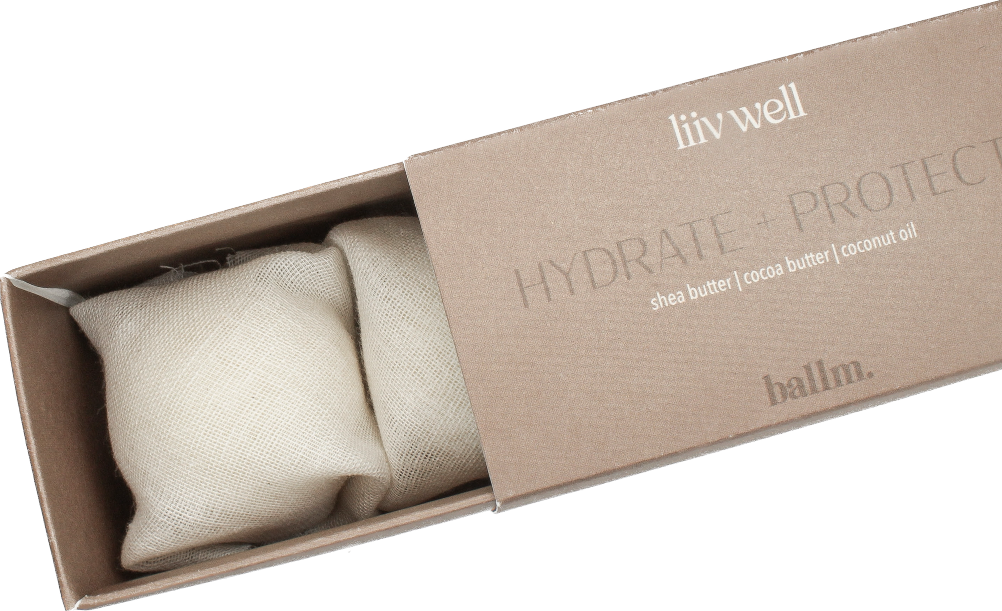 hydrate + protect ballm - liiv well