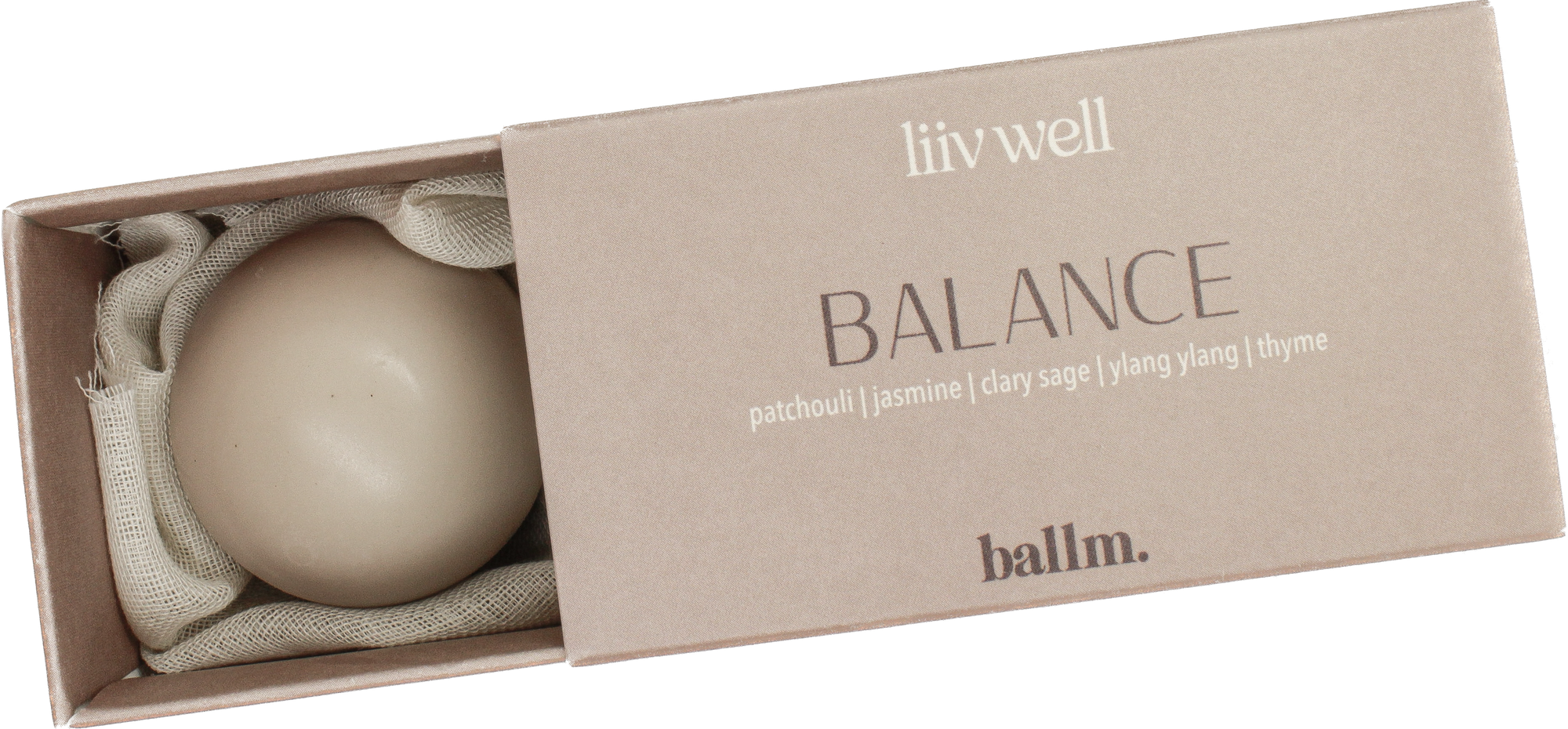 balance ballm - liiv well
