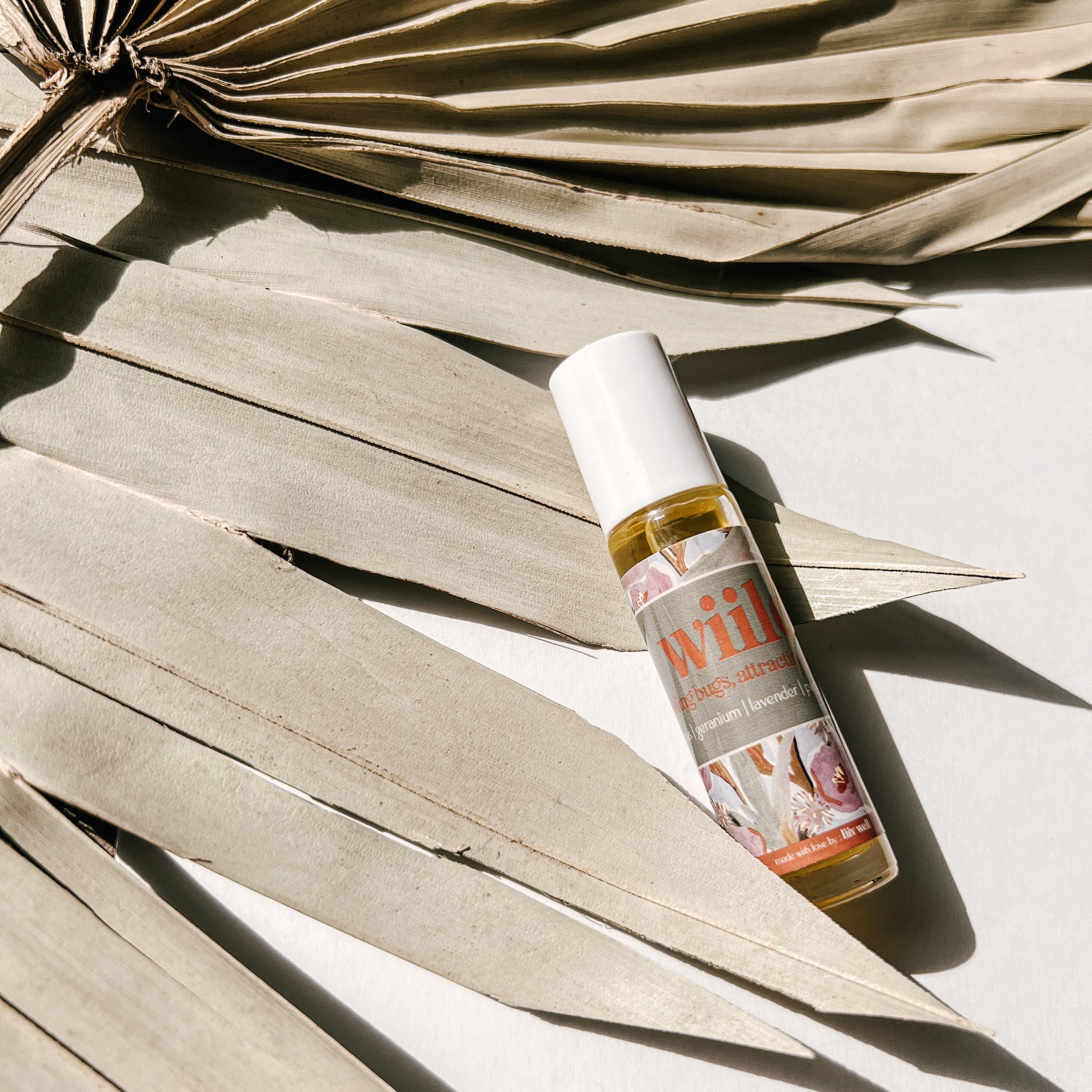 wiild : bug repellant - liiv organics