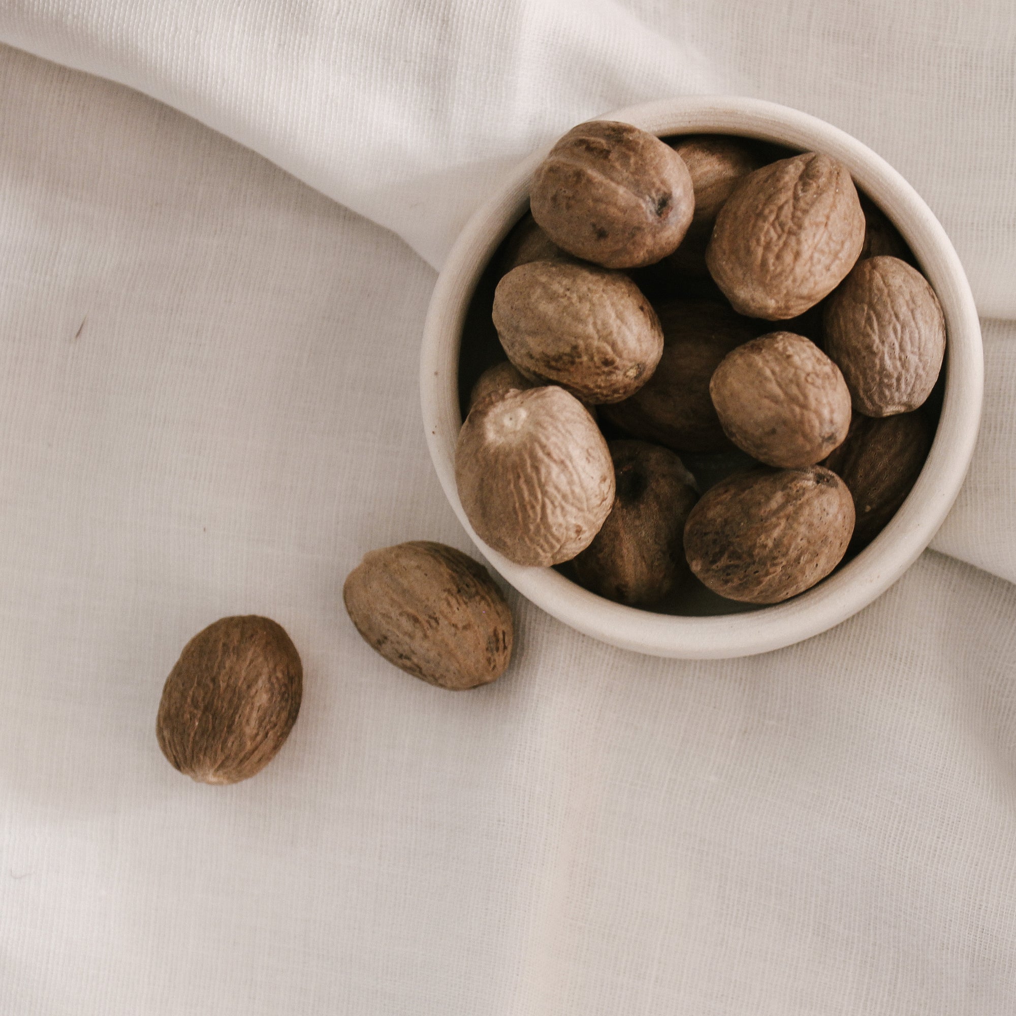 creamy nutmeg  *LIMITED TIME* - liiv organics