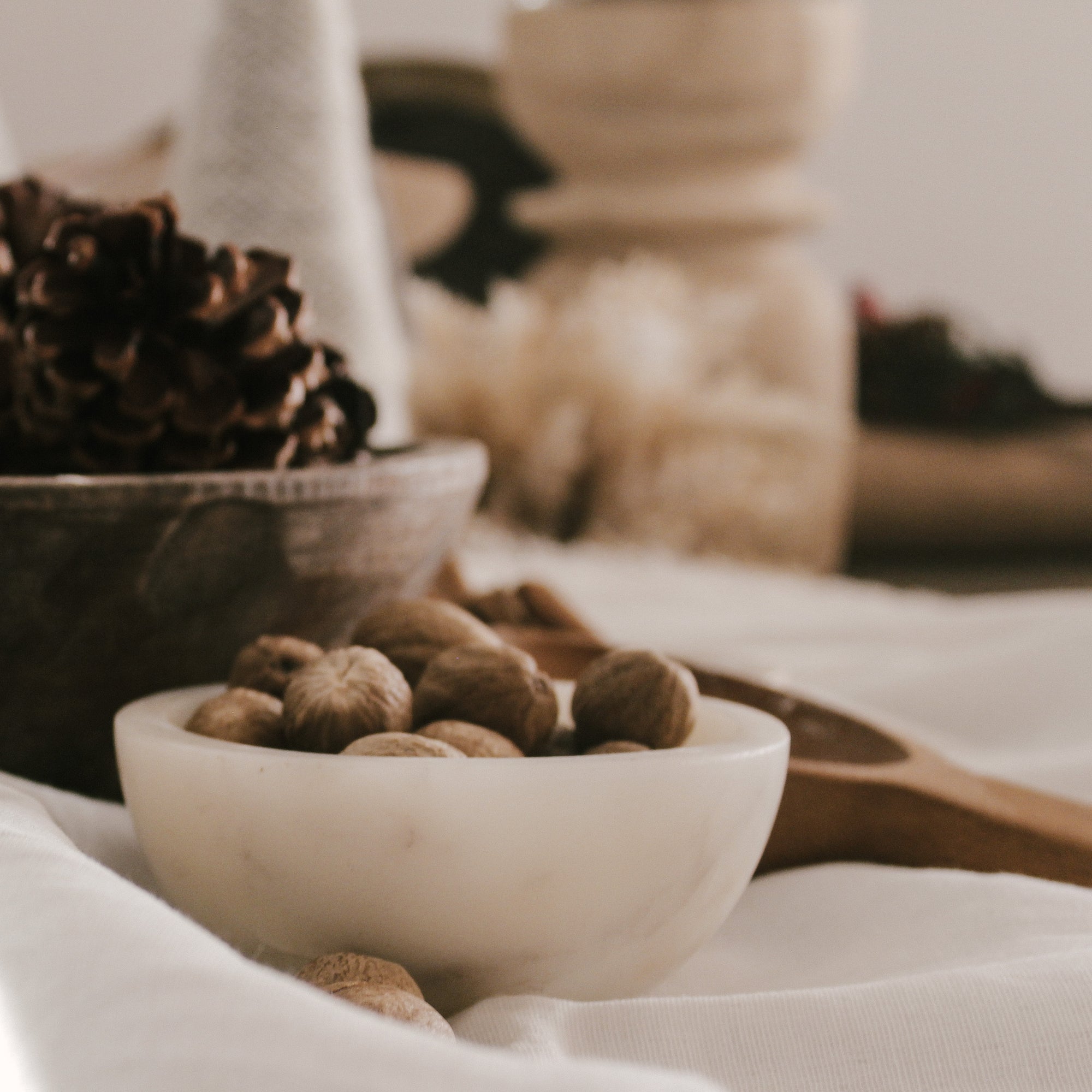 creamy nutmeg  *LIMITED TIME* - liiv organics