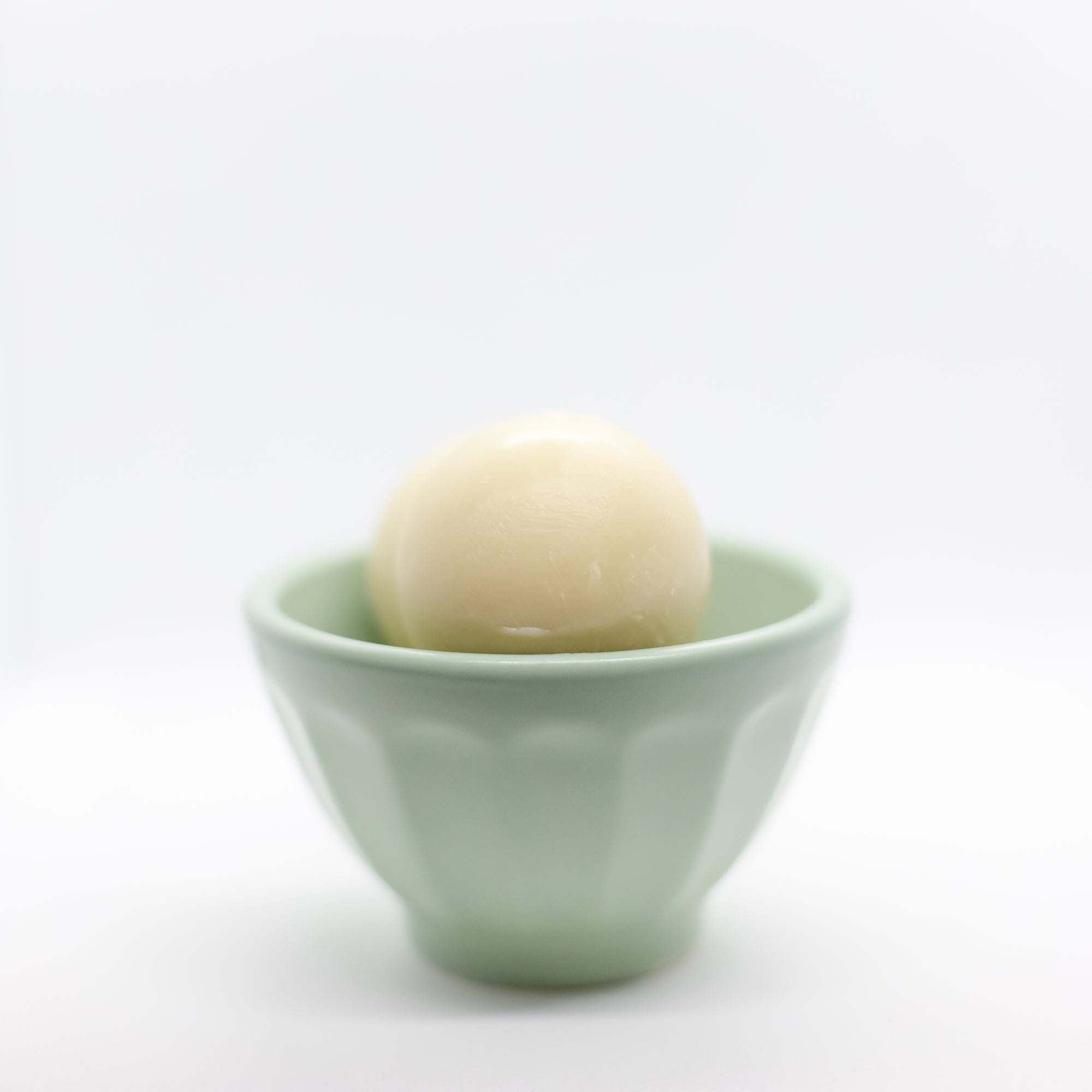 mini matte bowl - The Lovely Loba Lotion Ball Blends