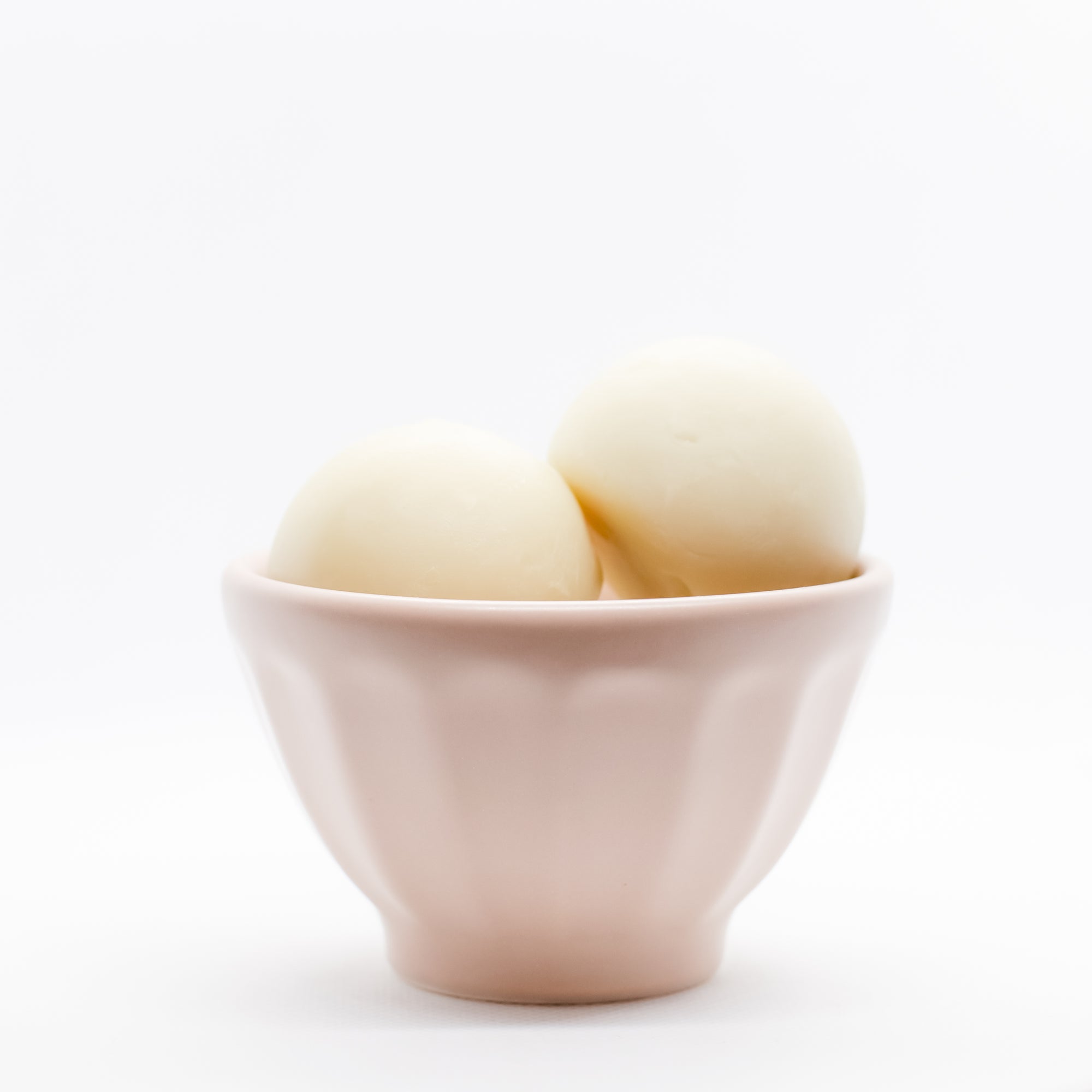 mini matte bowl - The Lovely Loba Lotion Ball Blends