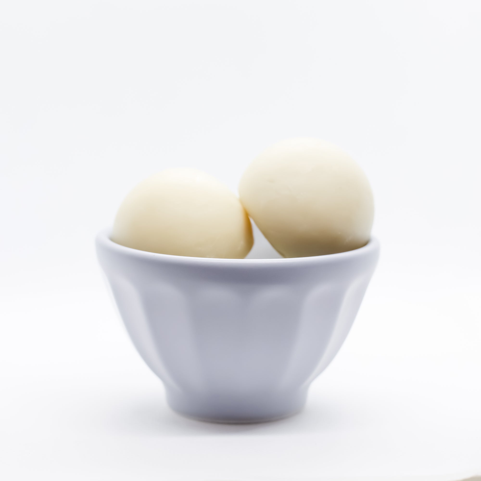mini matte bowl - The Lovely Loba Lotion Ball Blends