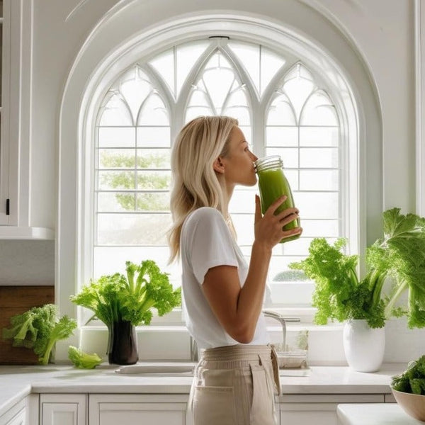 organic celery juice delivery liiv well