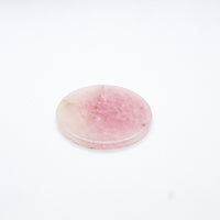 rose quartz setting stone - The Lovely Loba Lotion Ball Blends