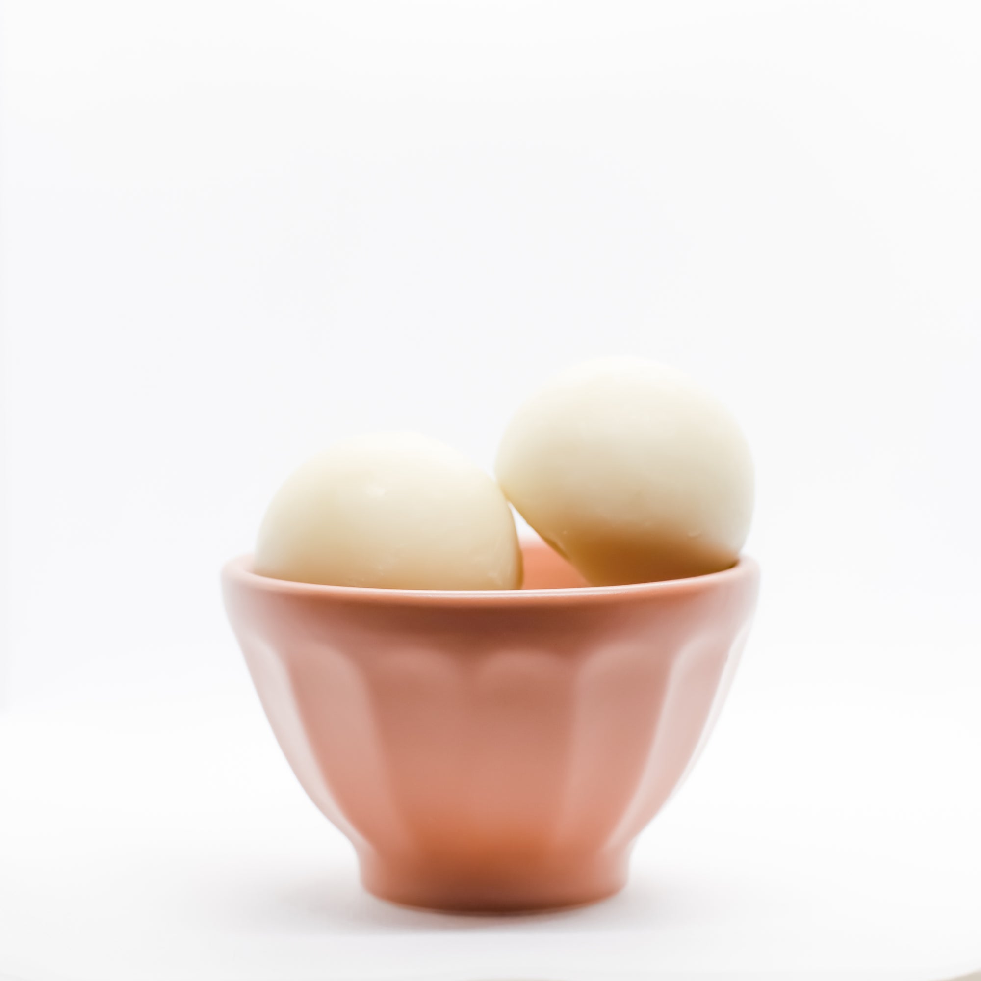 mini matte bowl - The Lovely Loba Lotion Ball Blends