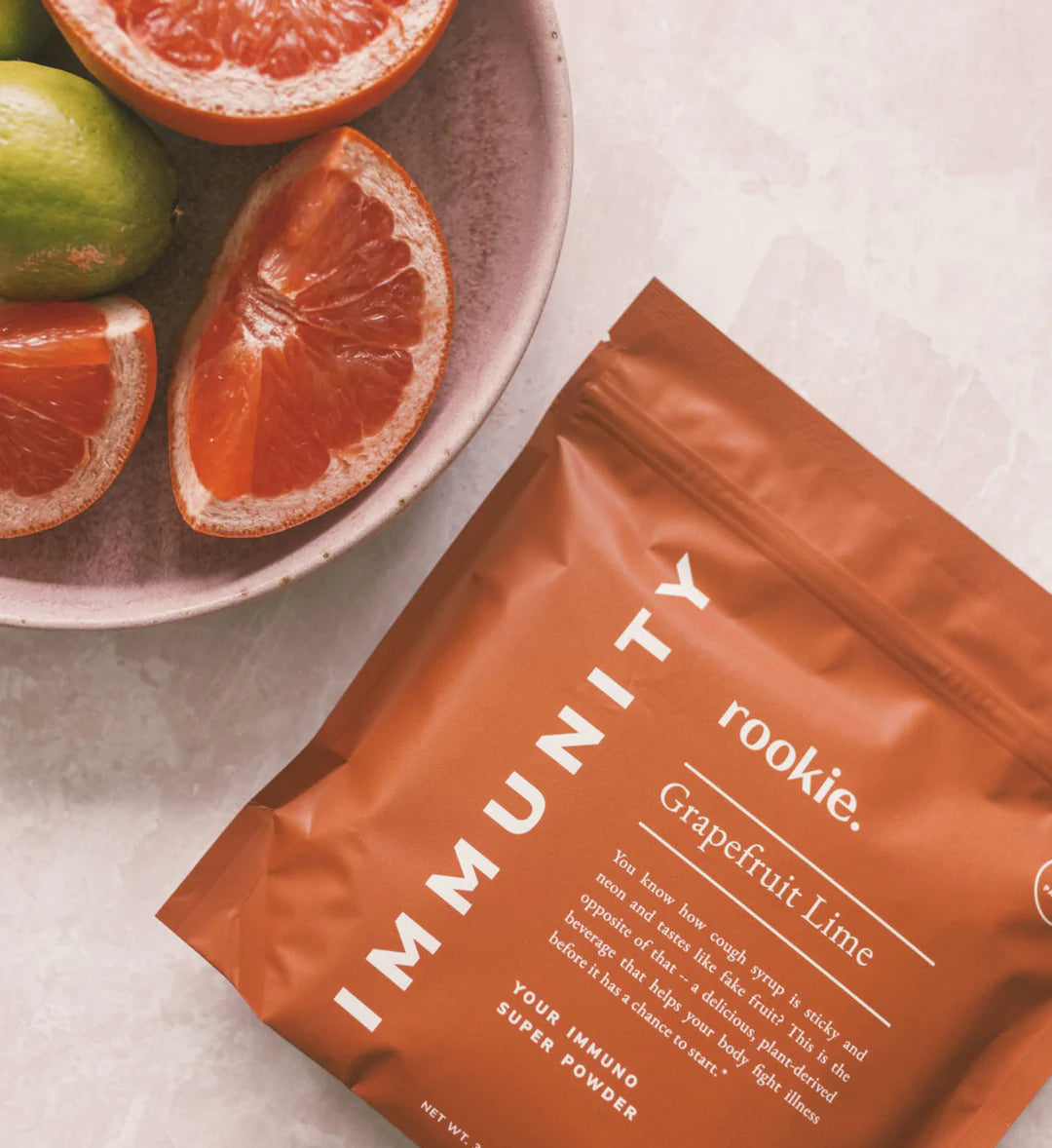 immunity stick packs - liiv organics